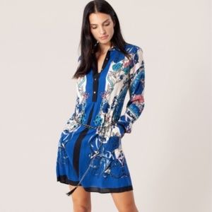 HALE BOB -  SILK DRESS - Never Worn